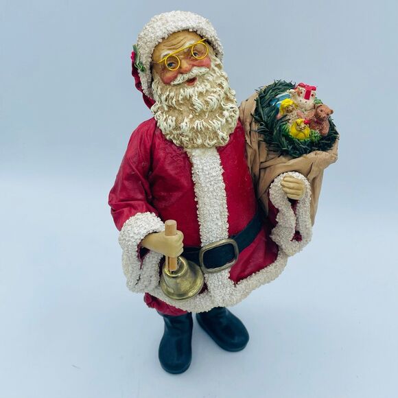 Cothique Map Department 56 | Holiday | Vintage Cothique Santa Possible Dreams Figure ...
